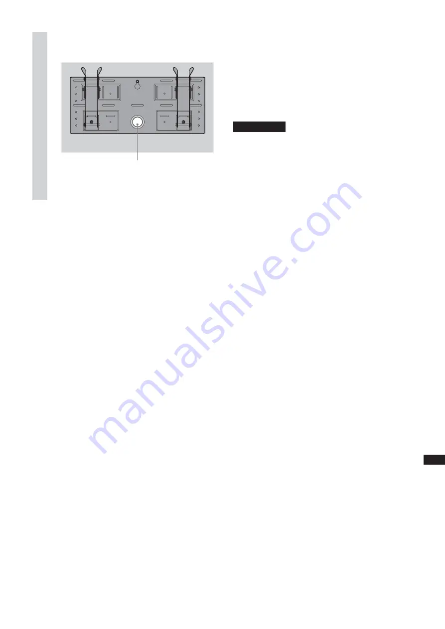 Sony SU-LW1 Instructions (SU-LW1 Wall-Mount Bracket) Скачать руководство пользователя страница 217