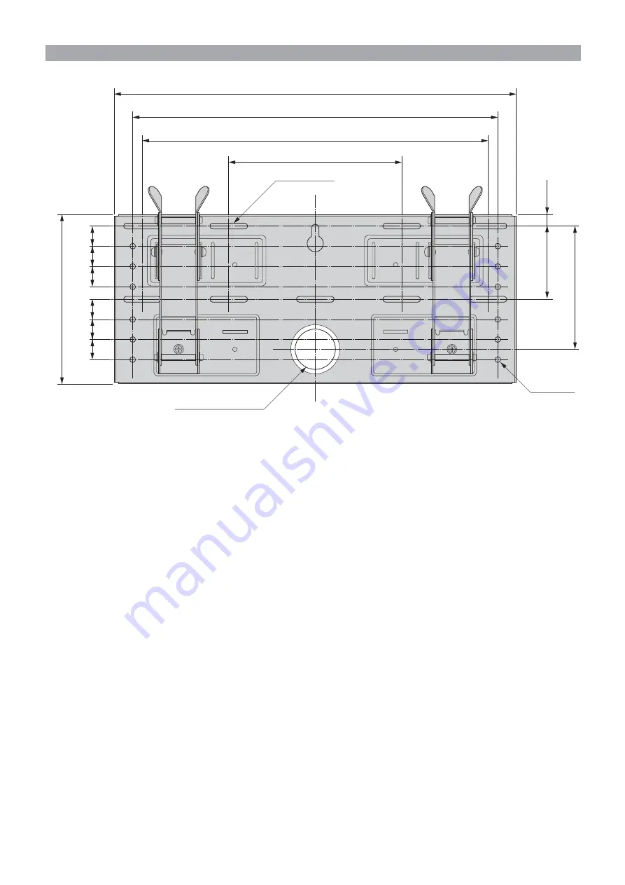 Sony SU-LW1 Instructions (SU-LW1 Wall-Mount Bracket) Скачать руководство пользователя страница 230