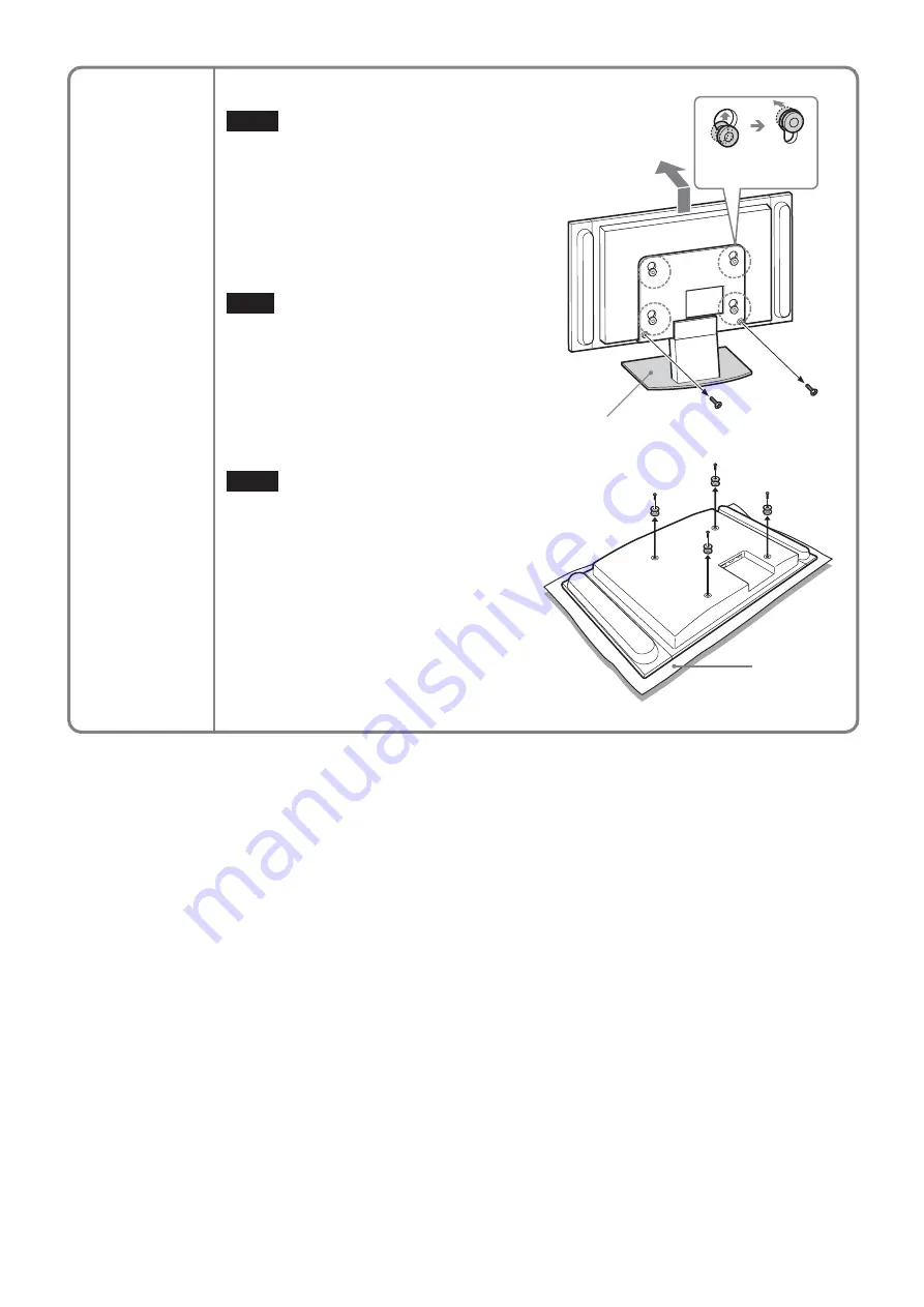 Sony SU-LW1 Instructions (SU-LW1 Wall-Mount Bracket) Скачать руководство пользователя страница 254