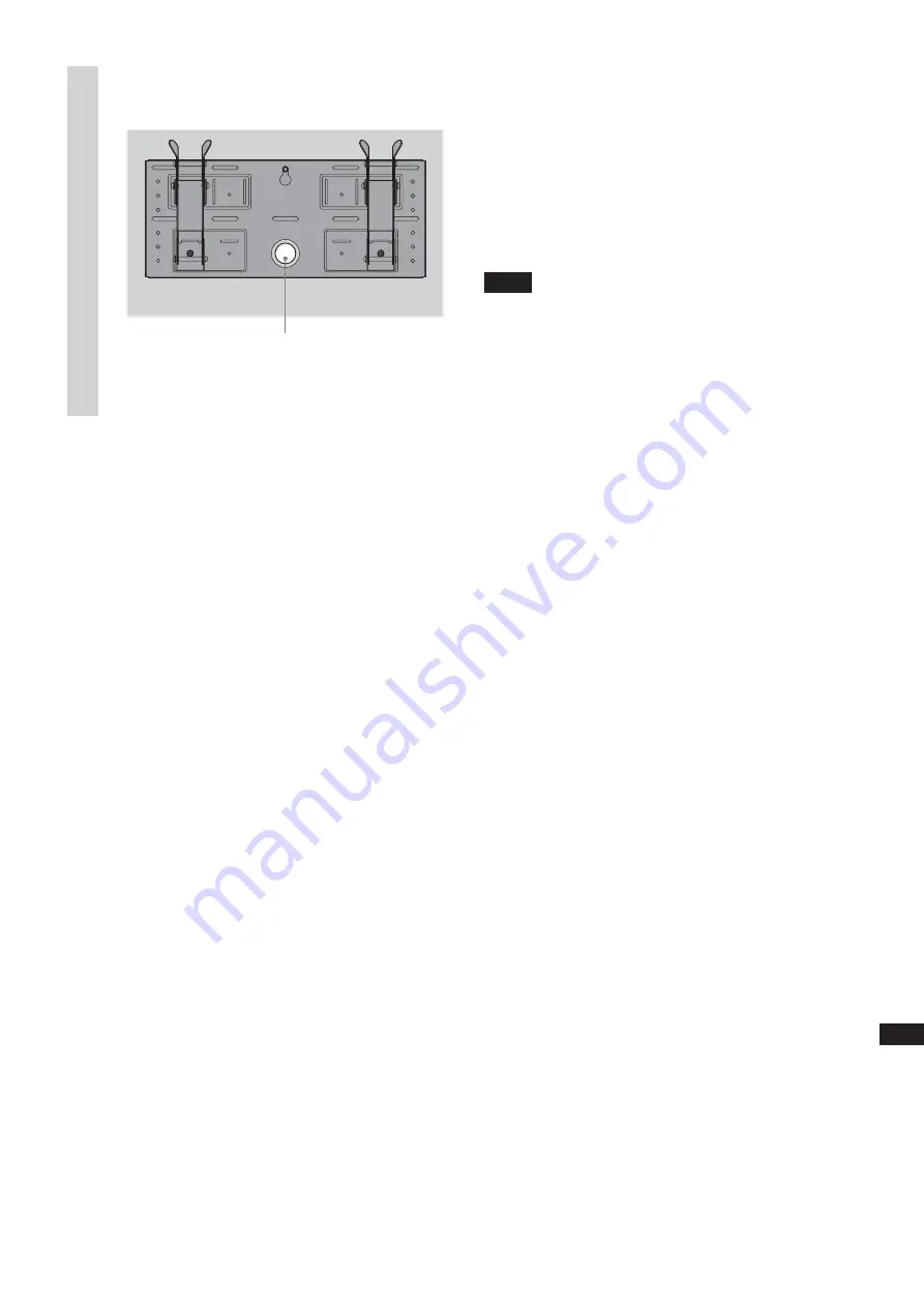 Sony SU-LW1 Instructions (SU-LW1 Wall-Mount Bracket) Скачать руководство пользователя страница 257