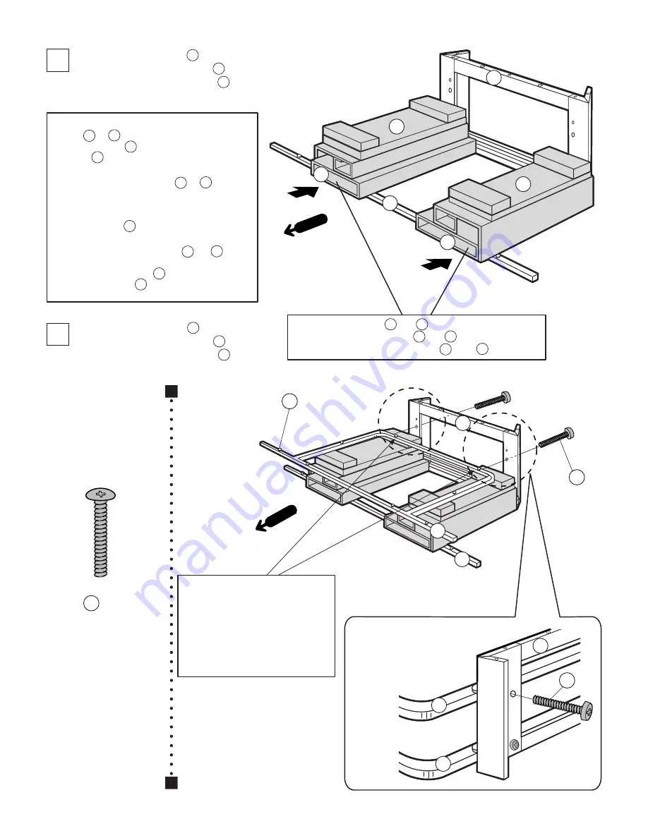 Sony SU-RS11M Instructions Manual Download Page 4