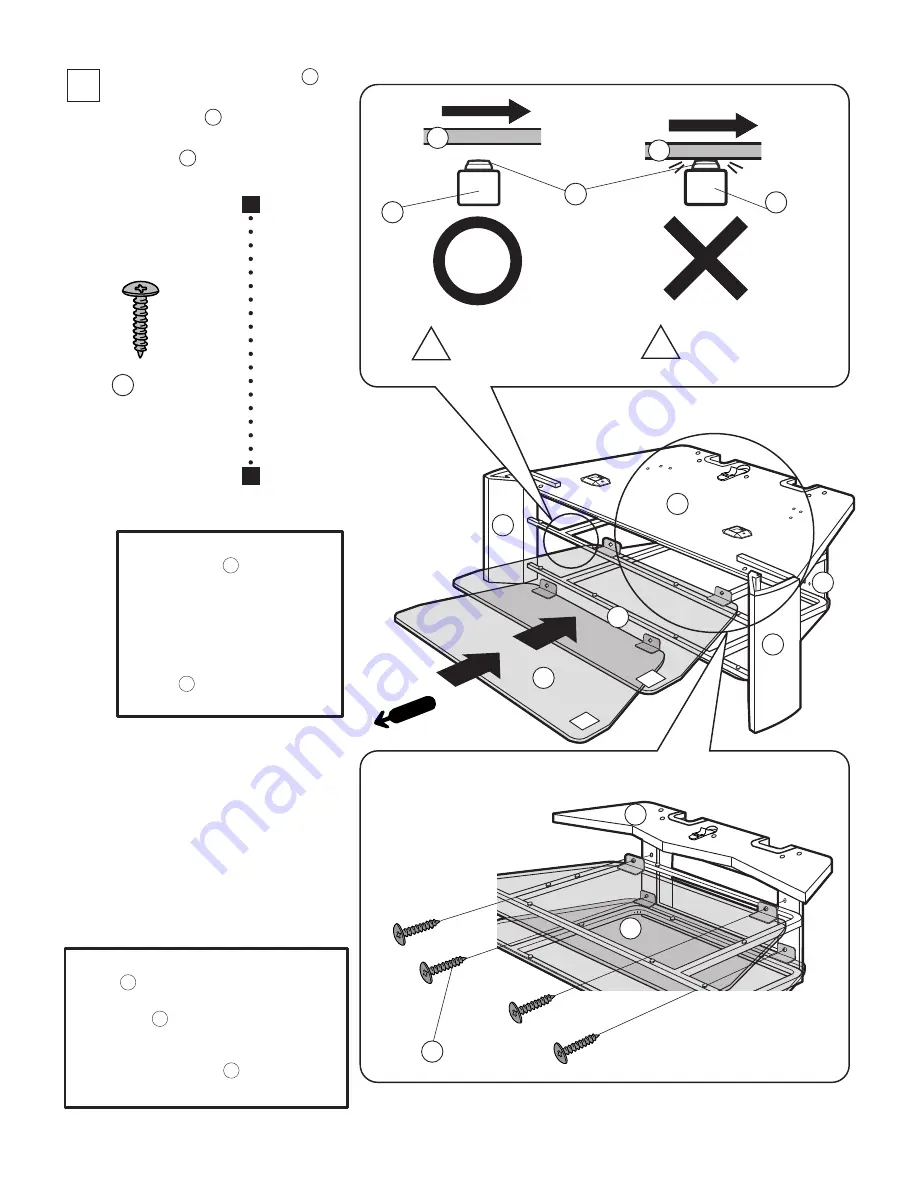 Sony SU-RS11M Instructions Manual Download Page 9