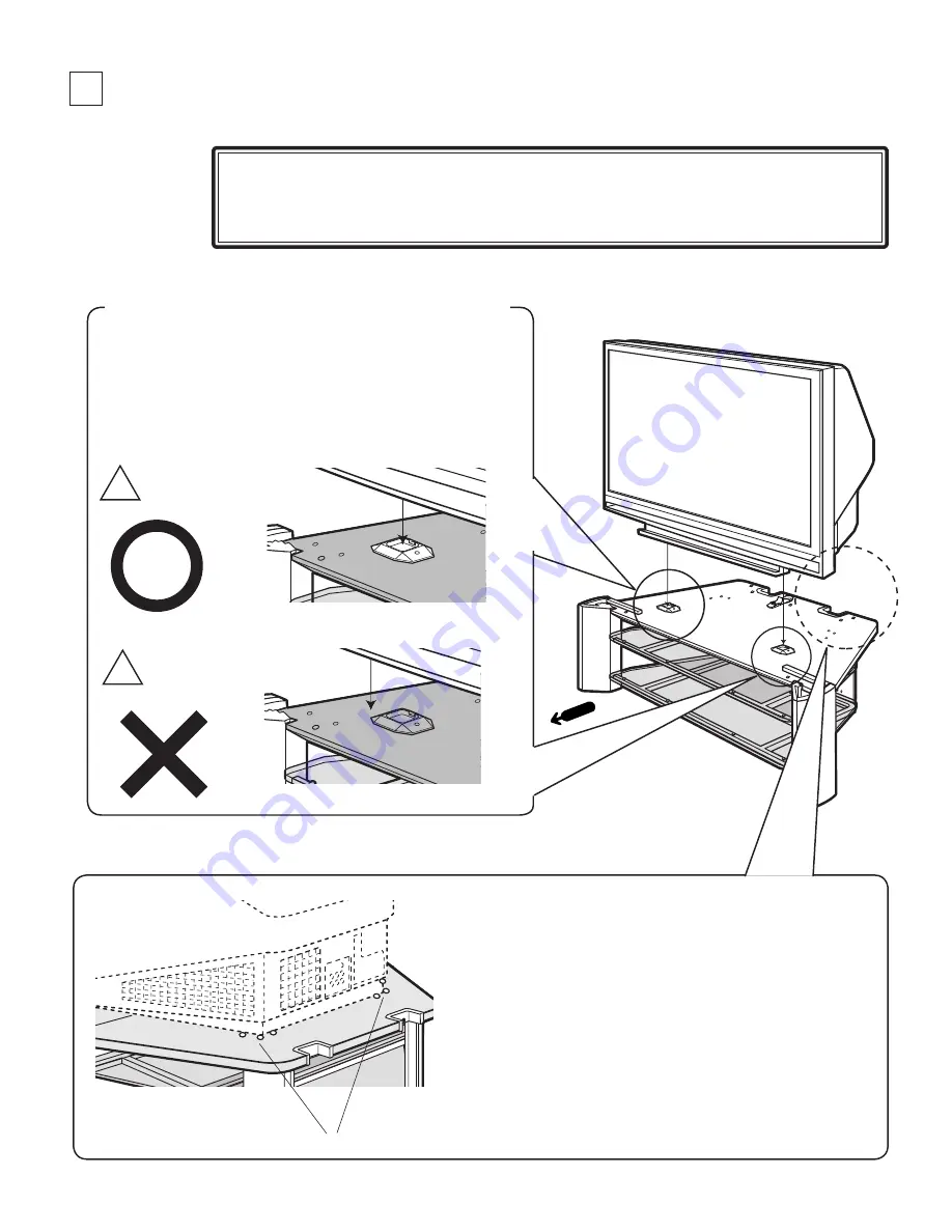 Sony SU-RS11M Instructions Manual Download Page 11