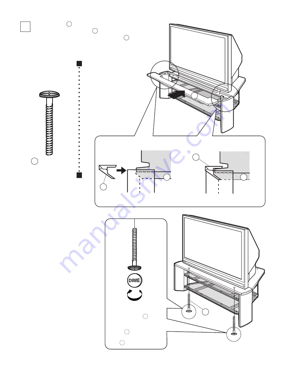 Sony SU-RS11M Instructions Manual Download Page 12