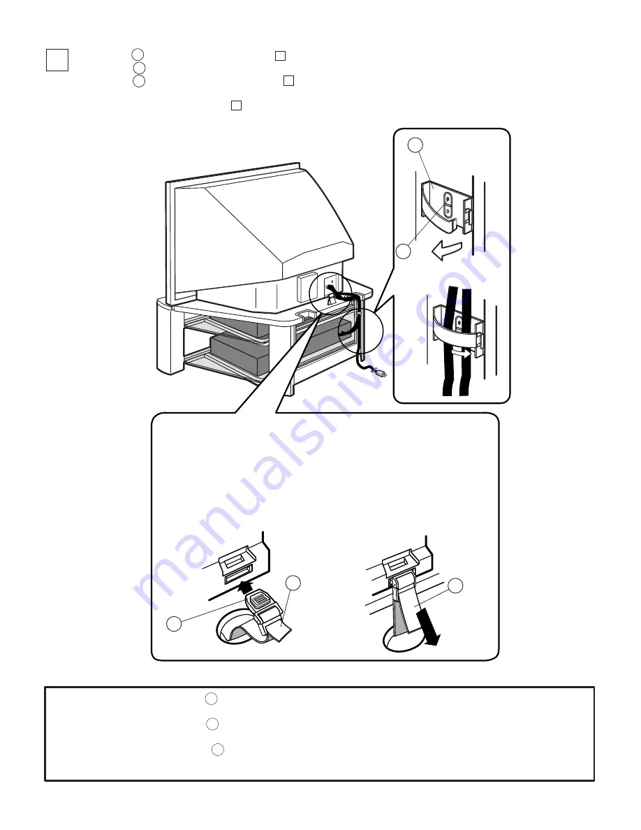 Sony SU-RS11M Instructions Manual Download Page 13