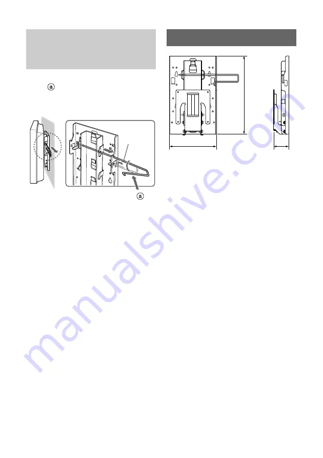 Sony SU-WL11 Instructions Manual Download Page 20