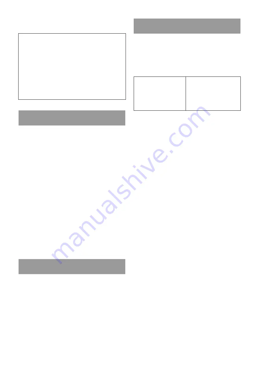 Sony SU-WL500 Instructions (SU-WL500 Wall-Mount Bracket) Installation Manual Download Page 290