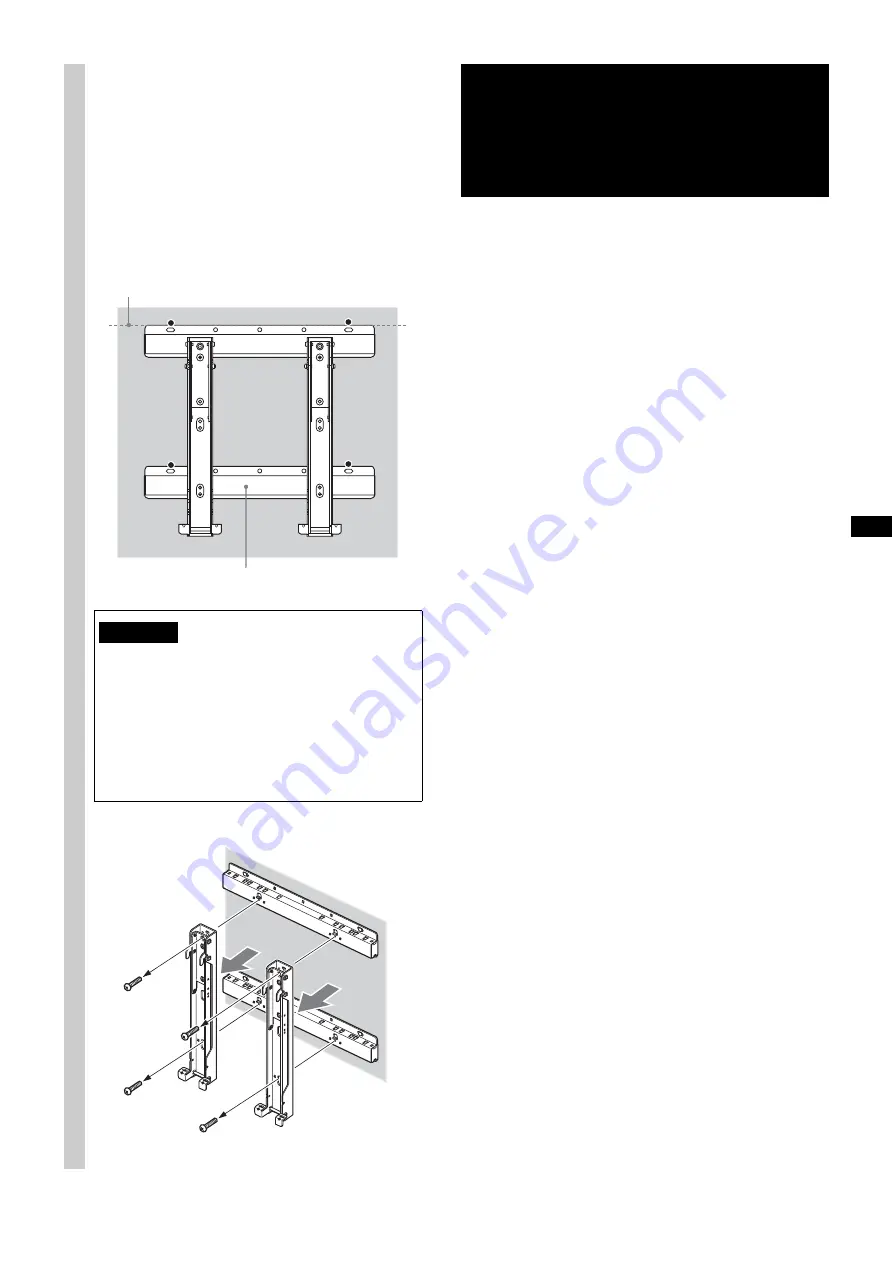 Sony SU-WL53 Instructions Manual Download Page 7