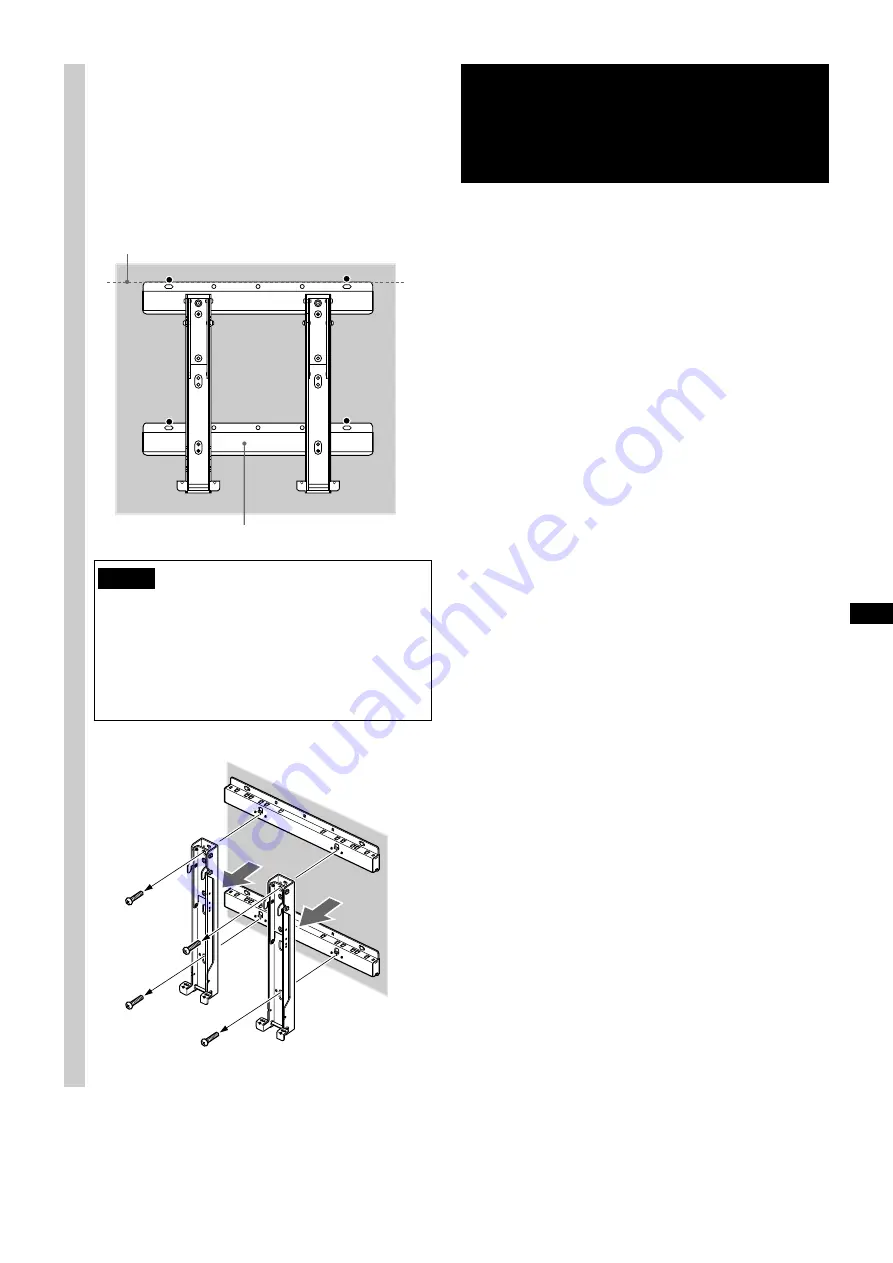 Sony SU-WL53 Instructions Manual Download Page 37