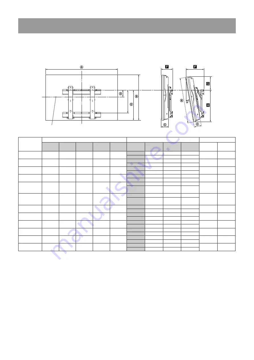 Sony SU-WL53 Instructions Manual Download Page 44