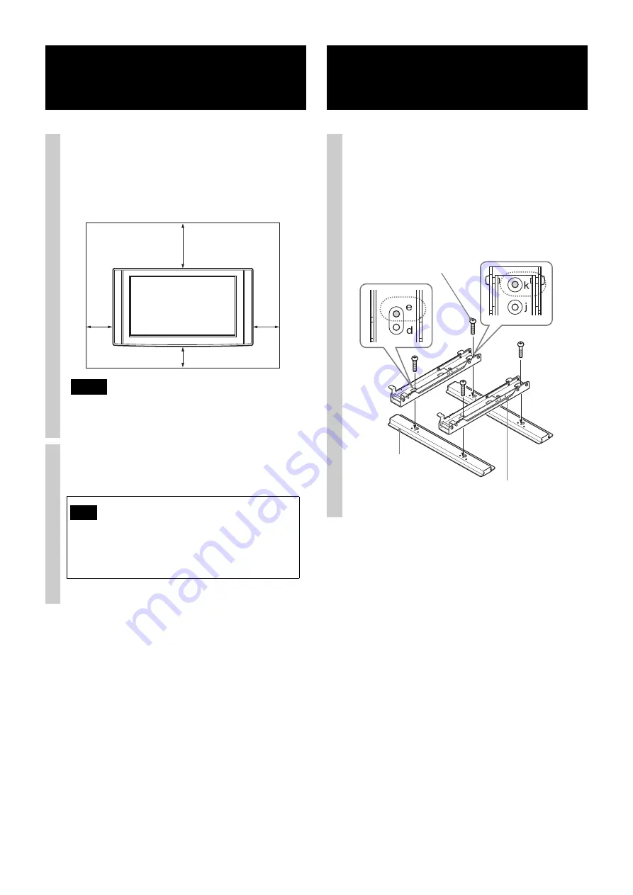 Sony SU-WL53 Instructions Manual Download Page 52