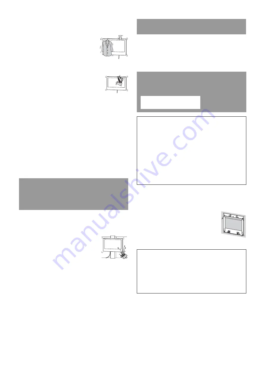 Sony SU-WL700 Instructions Manual Download Page 18