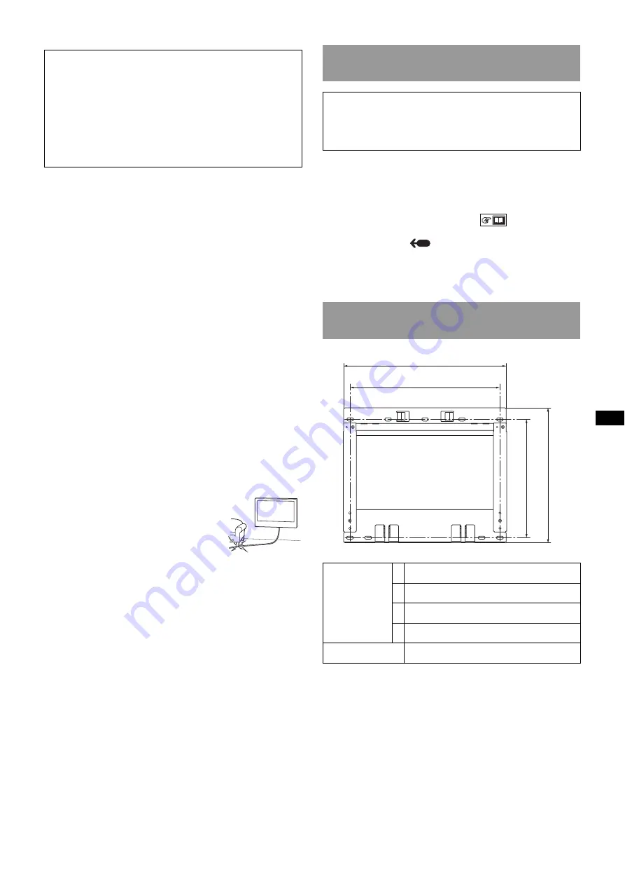 Sony SU-WL700 Instructions Manual Download Page 27