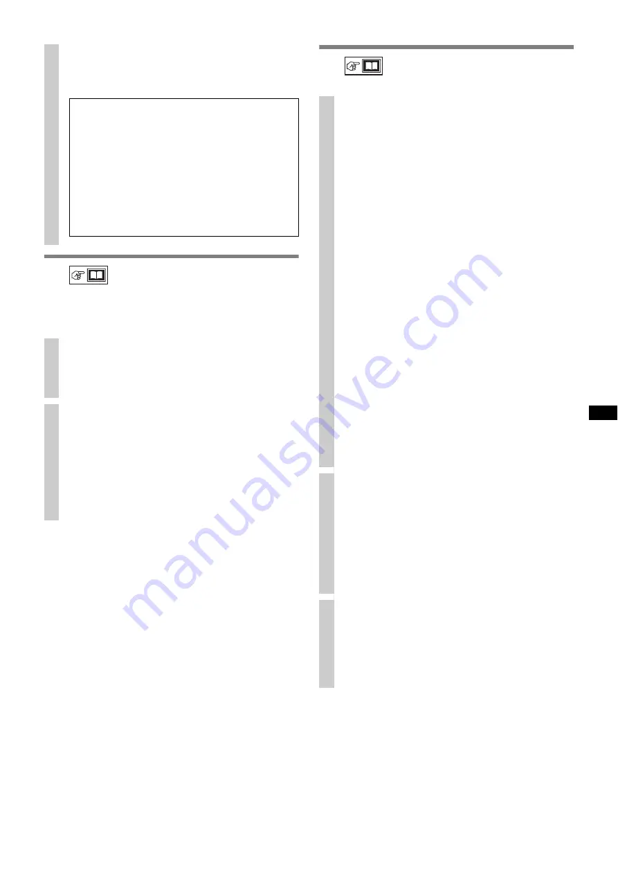 Sony SU-WL700 Instructions Manual Download Page 29