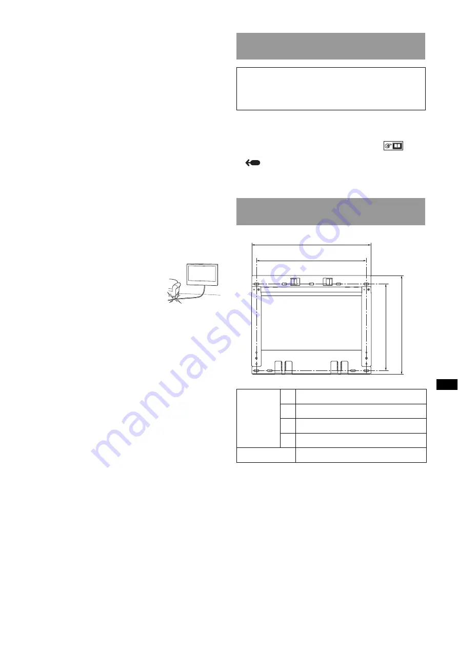 Sony SU-WL700 Instructions Manual Download Page 59