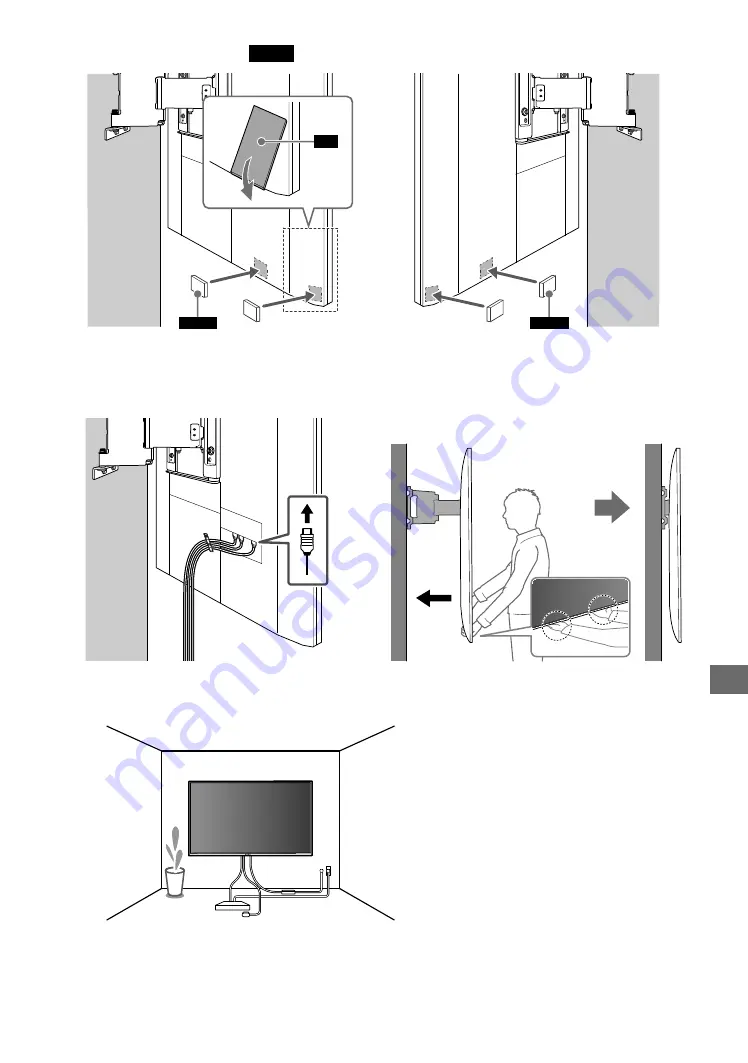 Sony SU-WL840 Installation Information Download Page 95