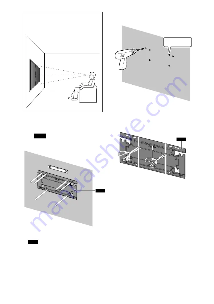 Sony SU-WL840 Installation Information Download Page 114