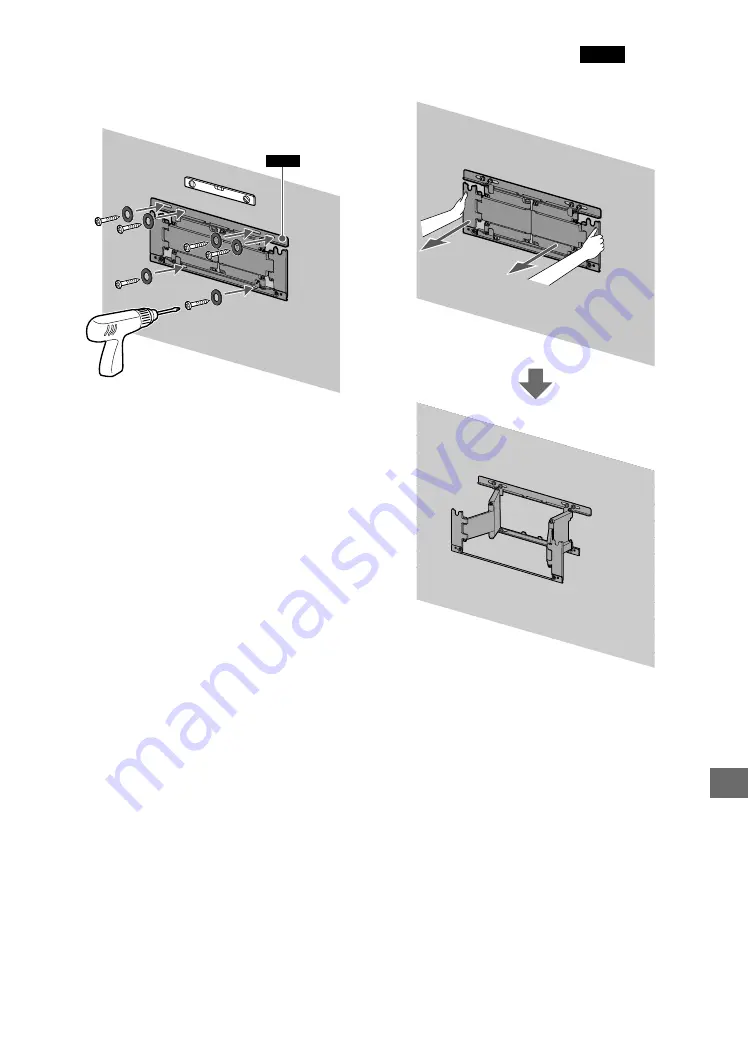 Sony SU-WL840 Installation Information Download Page 127