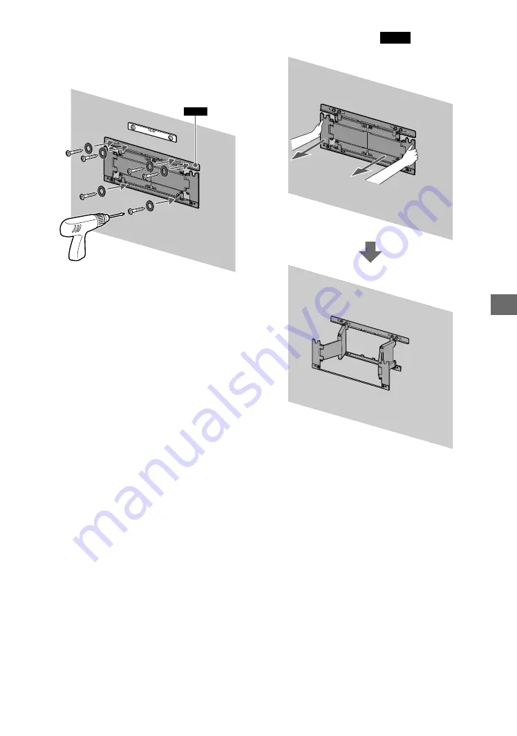 Sony SU-WL840 Installation Information Download Page 139