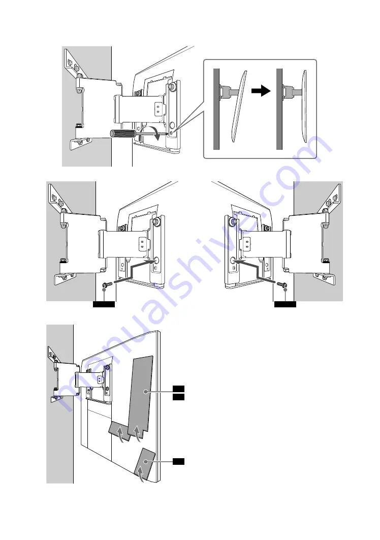 Sony SU-WL840 Installation Information Download Page 168