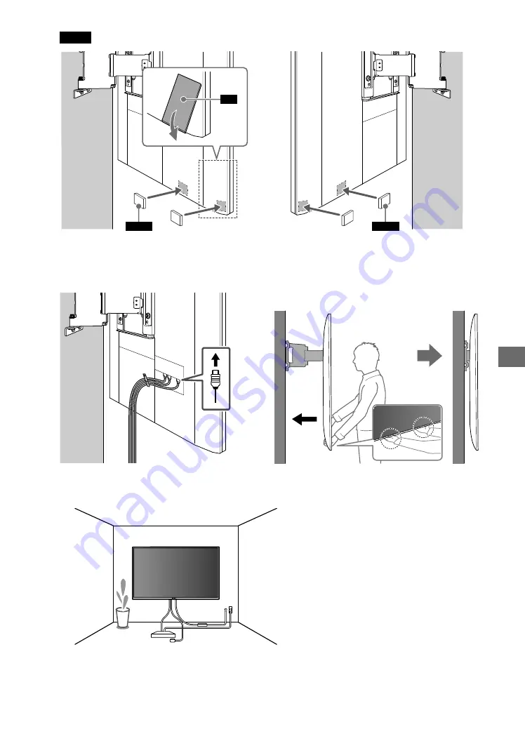 Sony SU-WL840 Installation Information Download Page 169