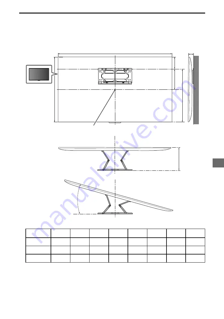 Sony SU-WL840 Installation Information Download Page 175