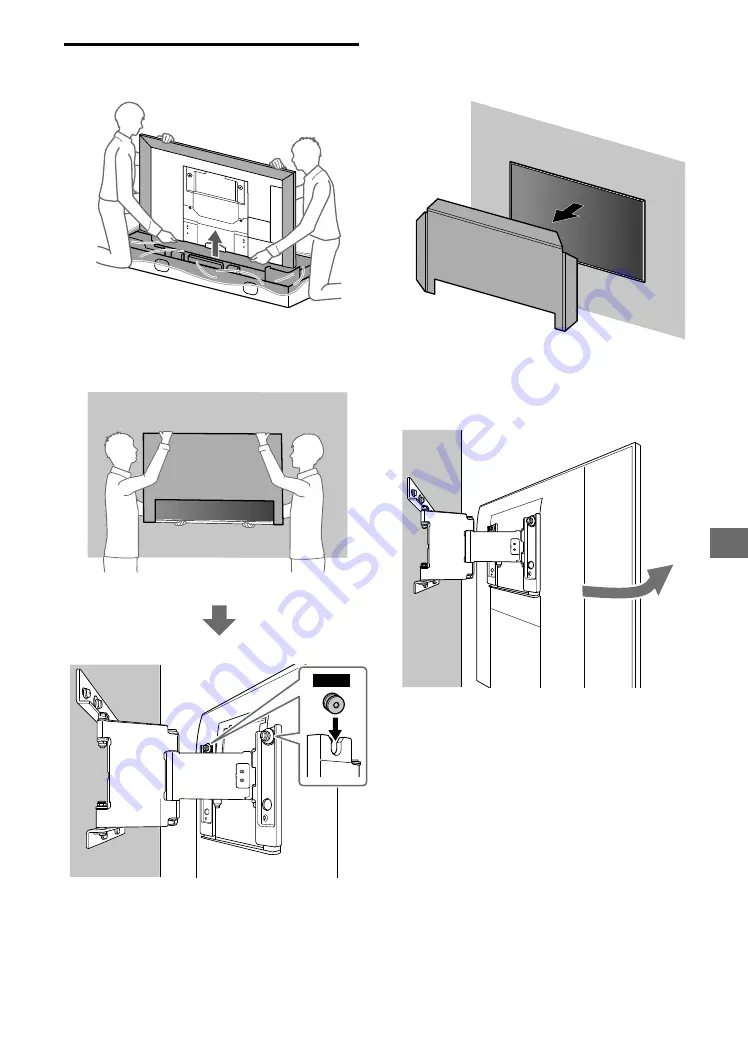 Sony SU-WL840 Installation Information Download Page 179