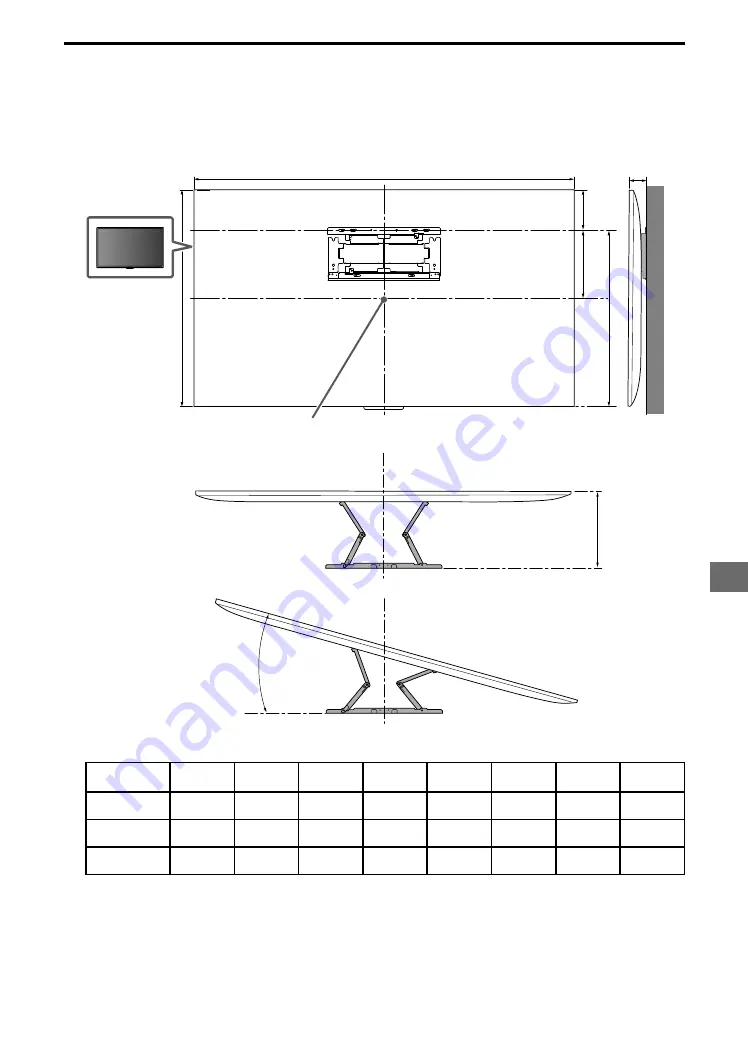 Sony SU-WL840 Скачать руководство пользователя страница 187