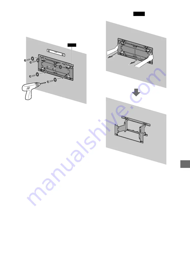 Sony SU-WL840 Installation Information Download Page 213