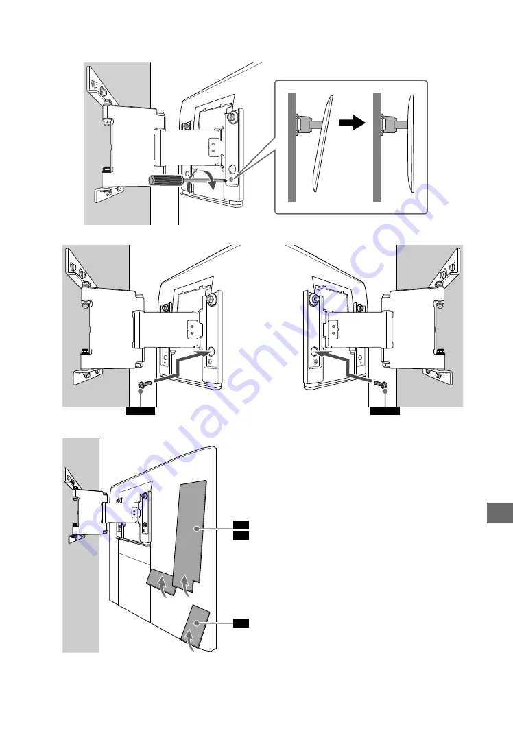 Sony SU-WL840 Installation Information Download Page 253