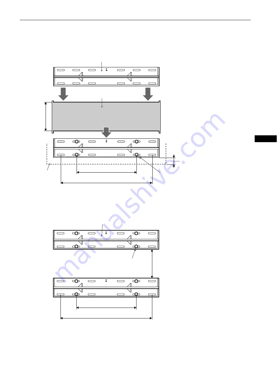 Sony SU-WTS1 Dealers Installation Manual Download Page 23