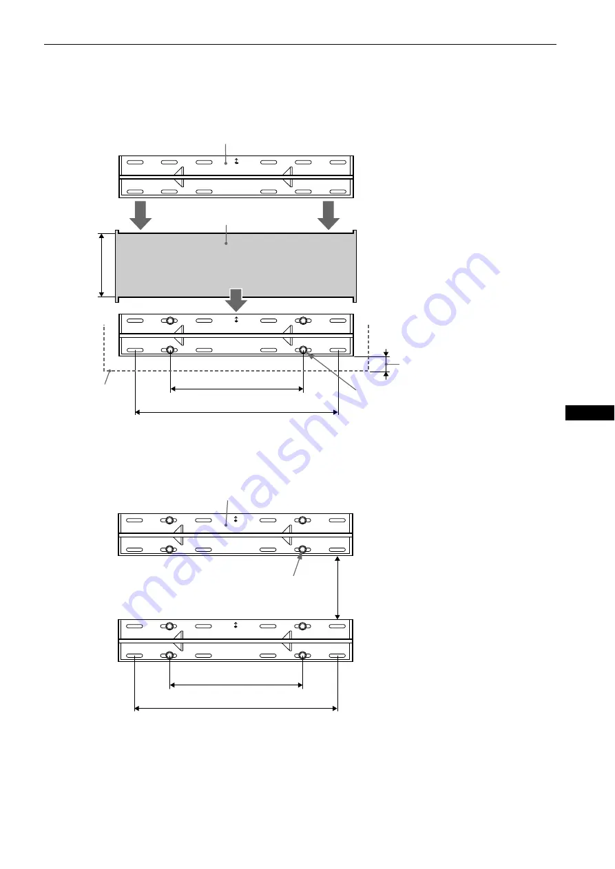 Sony SU-WTS1 Dealers Installation Manual Download Page 55