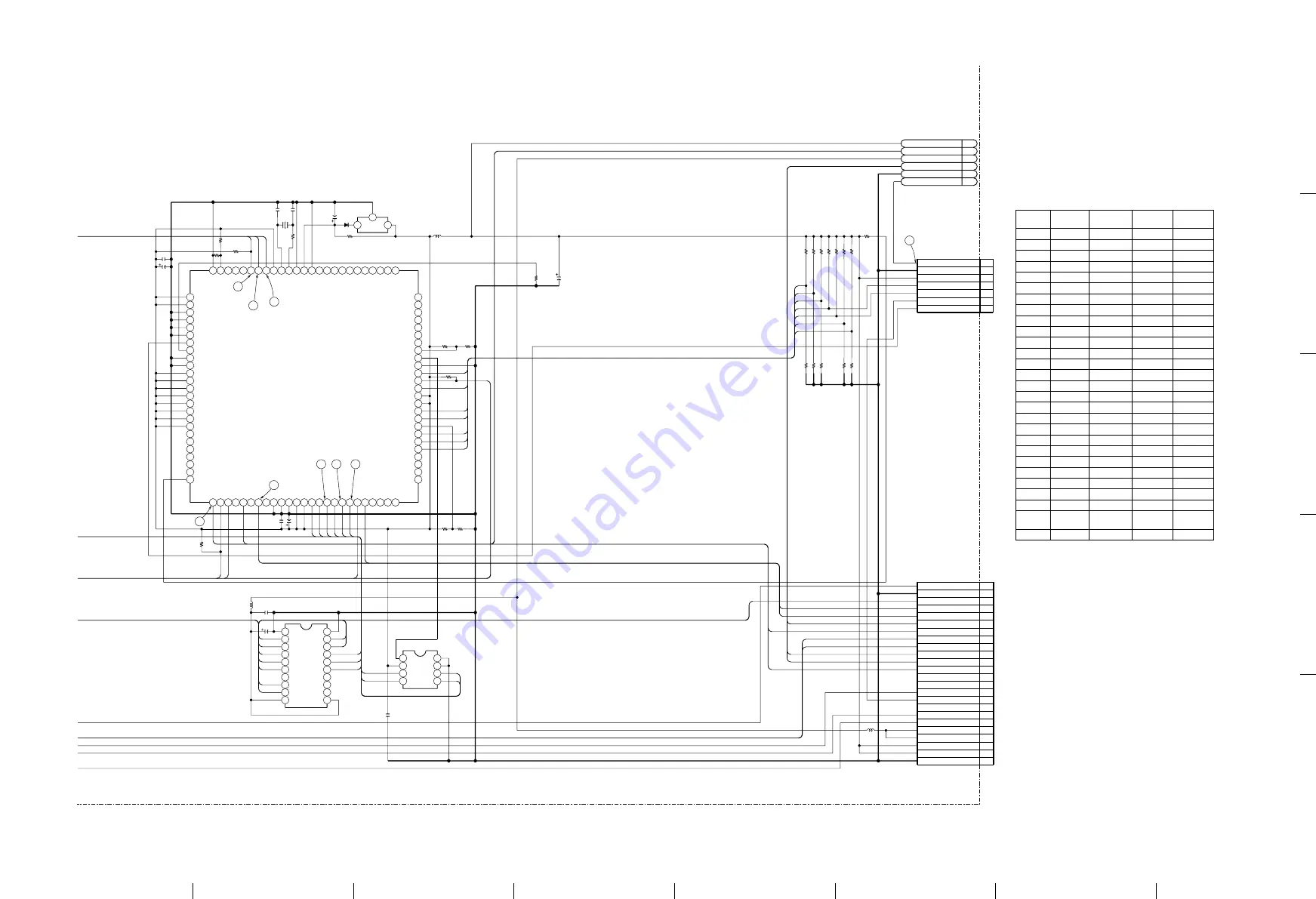 Sony Super HAD CCD SSC-DC132P Service Manual Download Page 55