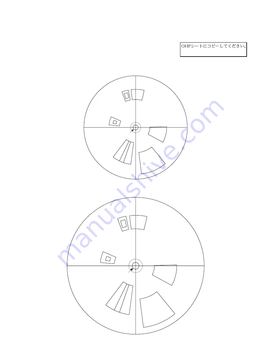 Sony Super HAD CCD SSC-DC132P Service Manual Download Page 63