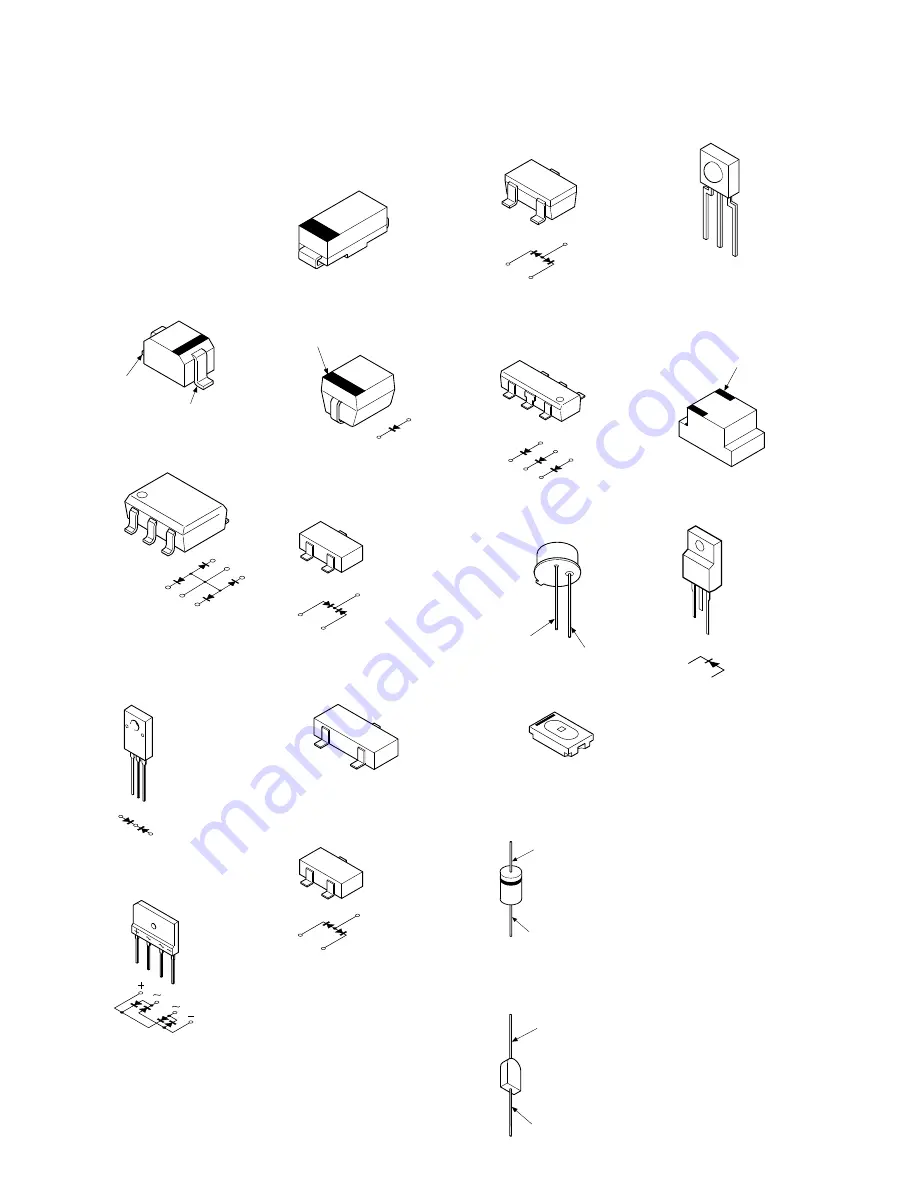 Sony Superbright VPL-PX35 Service Manual Download Page 32