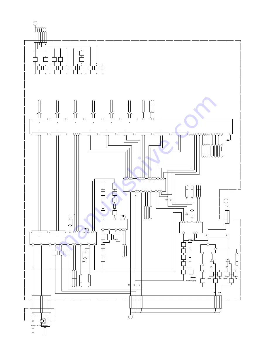 Sony Superbright VPL-PX35 Service Manual Download Page 75