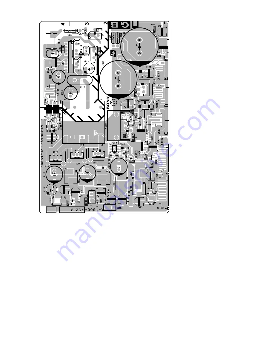 Sony Superbright VPL-PX35 Скачать руководство пользователя страница 123