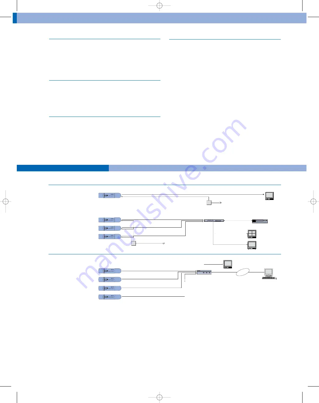 Sony SuperExwave SSC-E473 Specifications Download Page 3