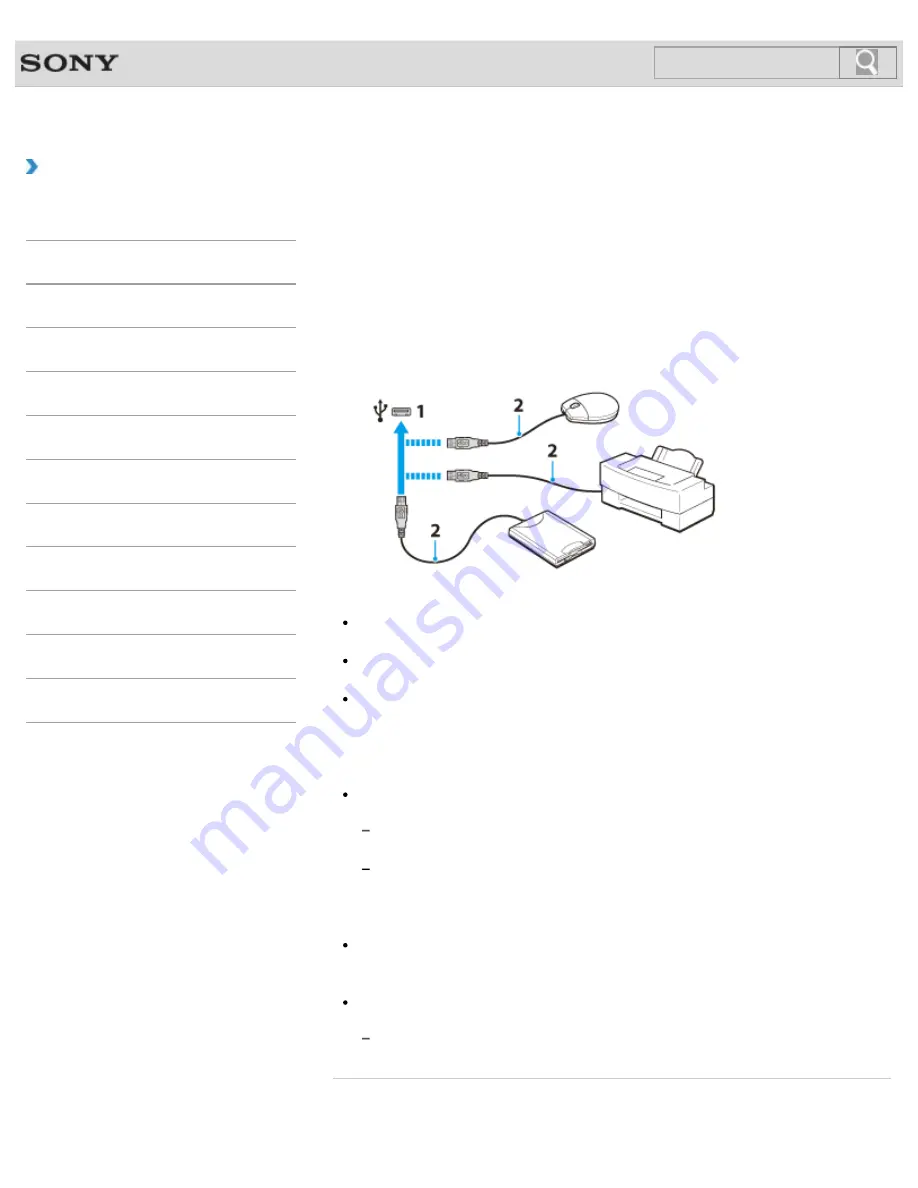 Sony SVE14122CXB VAIO User Manual Download Page 213