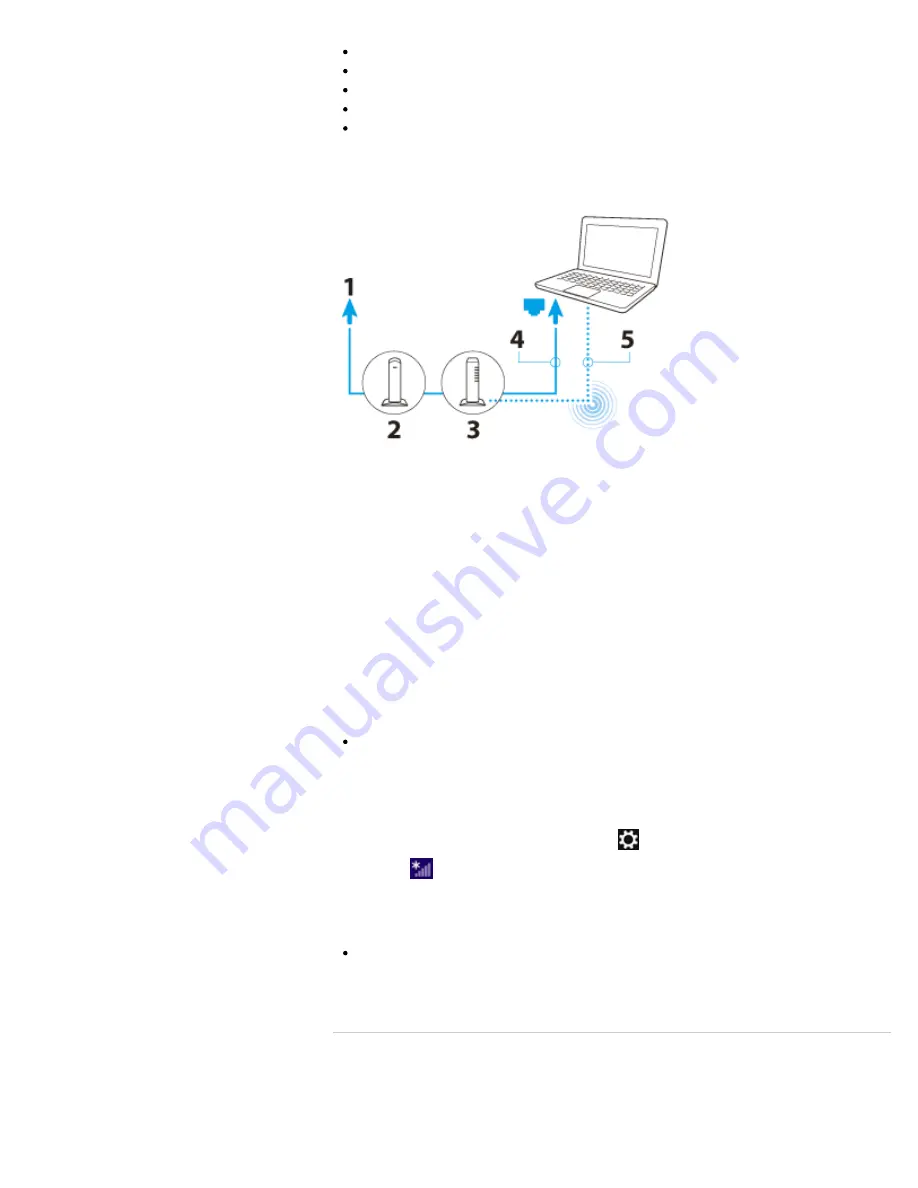 Sony SVE14132CXB VAIO User Manual Download Page 124