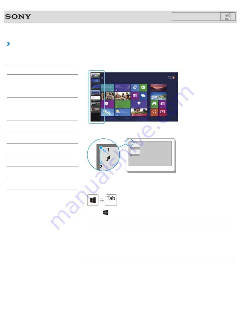 Sony SVE14132CXB VAIO User Manual Download Page 141