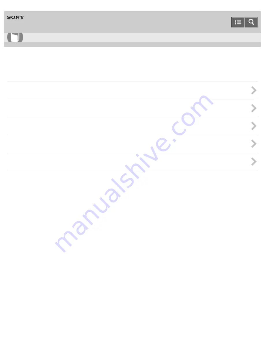 Sony SVF1432 User Manual Download Page 15