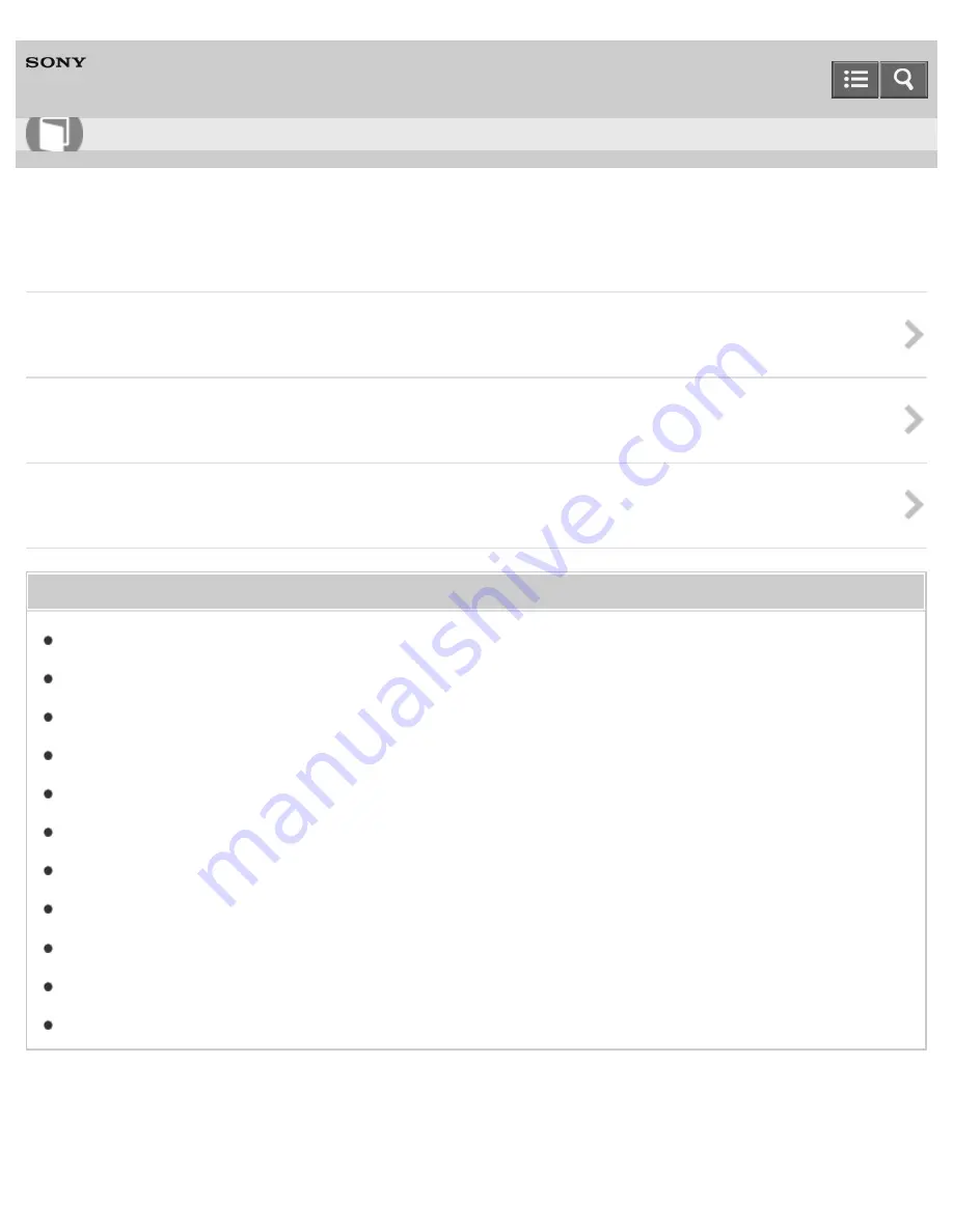 Sony SVF1432 User Manual Download Page 58