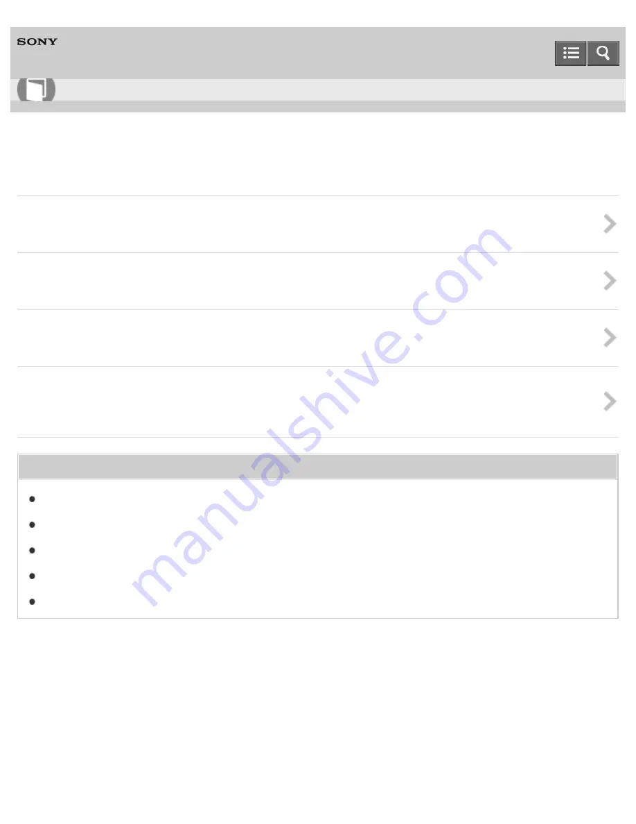 Sony SVF1432 User Manual Download Page 112