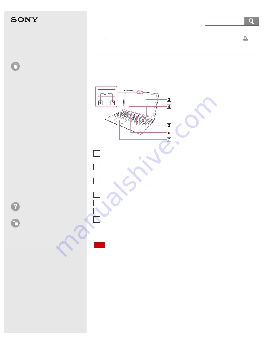 Sony SVF14A1 Скачать руководство пользователя страница 231