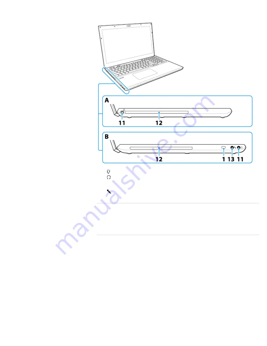 Sony SVS13112FXB User Manual Download Page 130