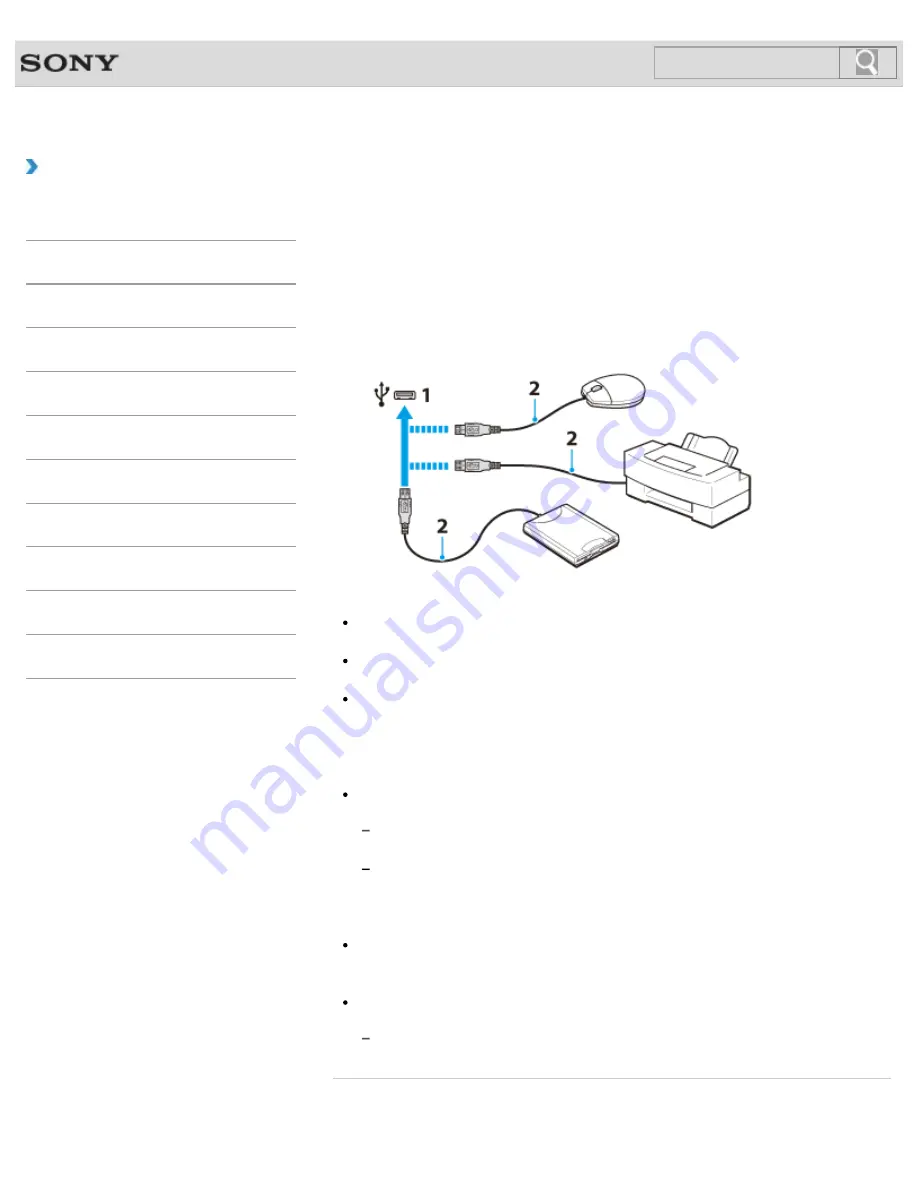 Sony SVS13112FXB User Manual Download Page 216