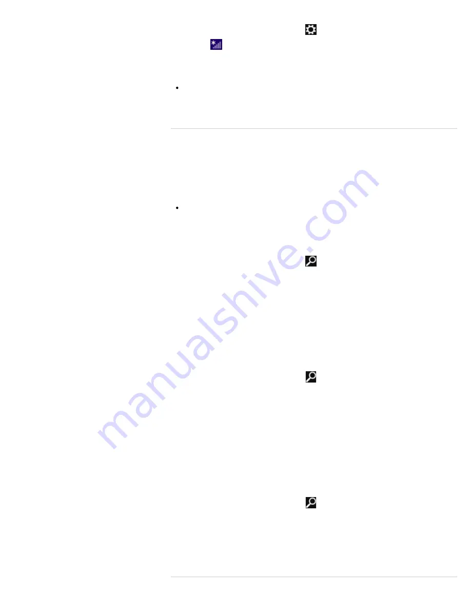 Sony SVS13122CXB VAIO User Manual Download Page 135