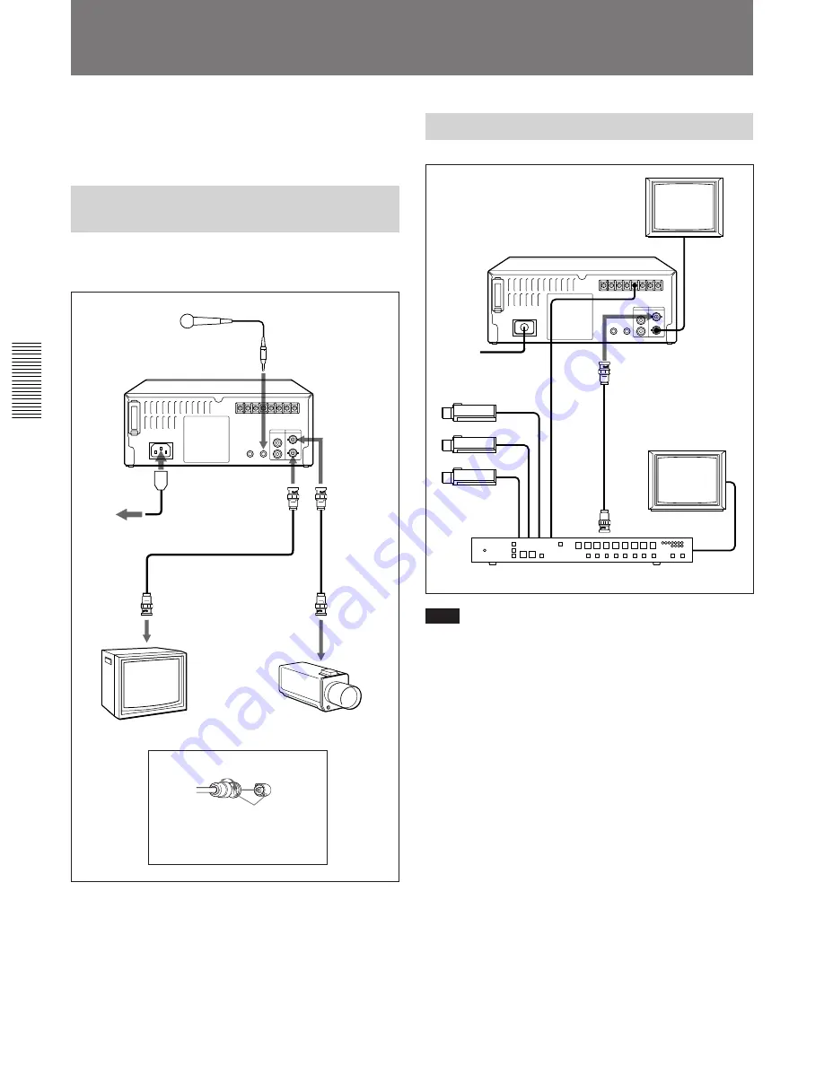 Sony SVT-124 Operating Instructions Manual Download Page 77