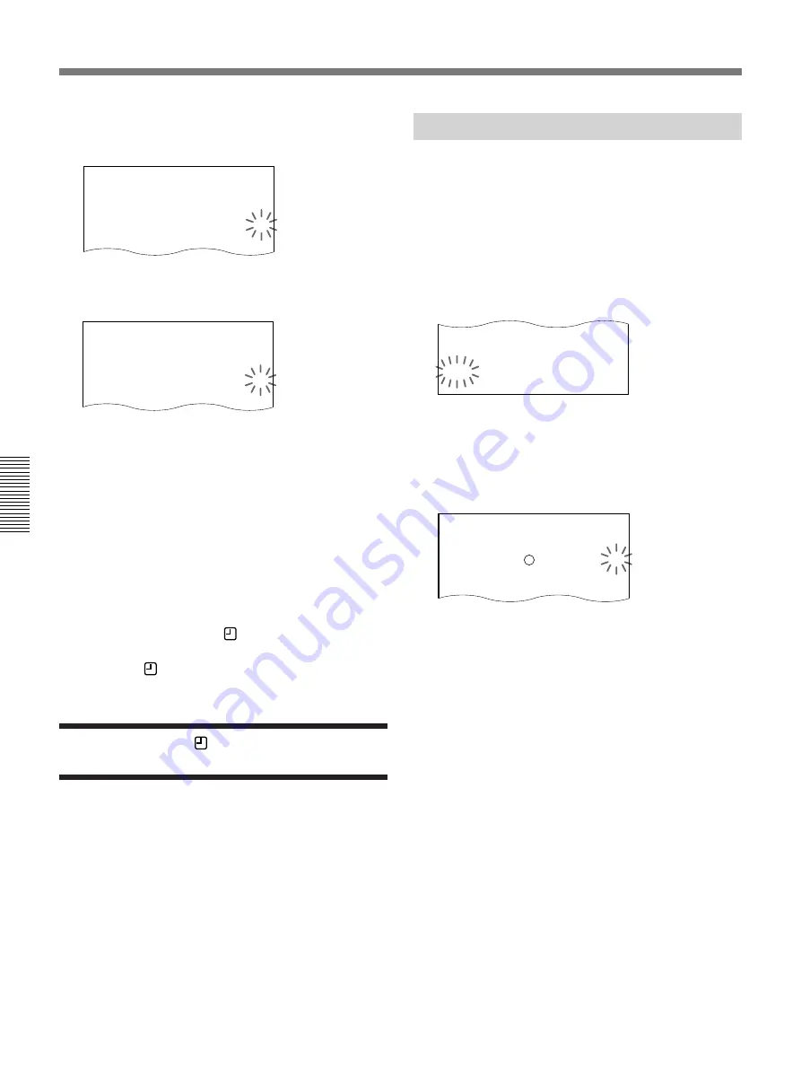 Sony SVT-124P Operating Instructions Manual Download Page 122